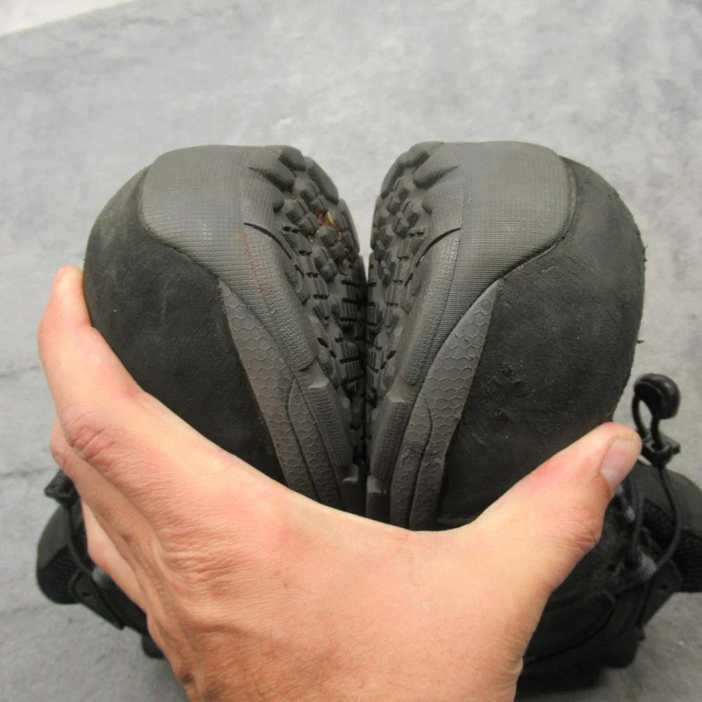 Red Wing Mens Shoes‎ 11.5 Black CoolTech Safety Composite Toe Work EH 6532